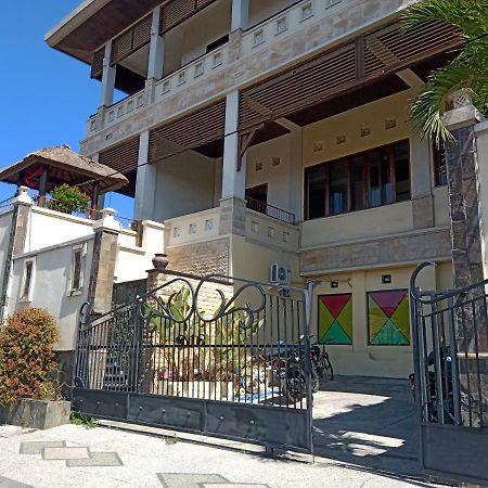 Hostel Sunrise Backpacker Nusa Dua  Exterior foto