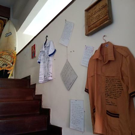 Hostel Sunrise Backpacker Nusa Dua  Exterior foto