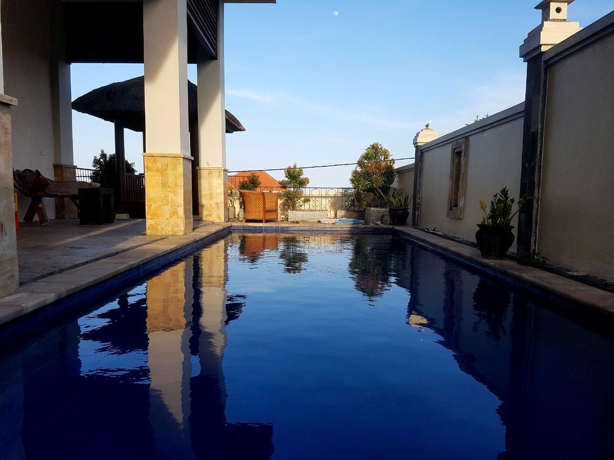 Hostel Sunrise Backpacker Nusa Dua  Exterior foto