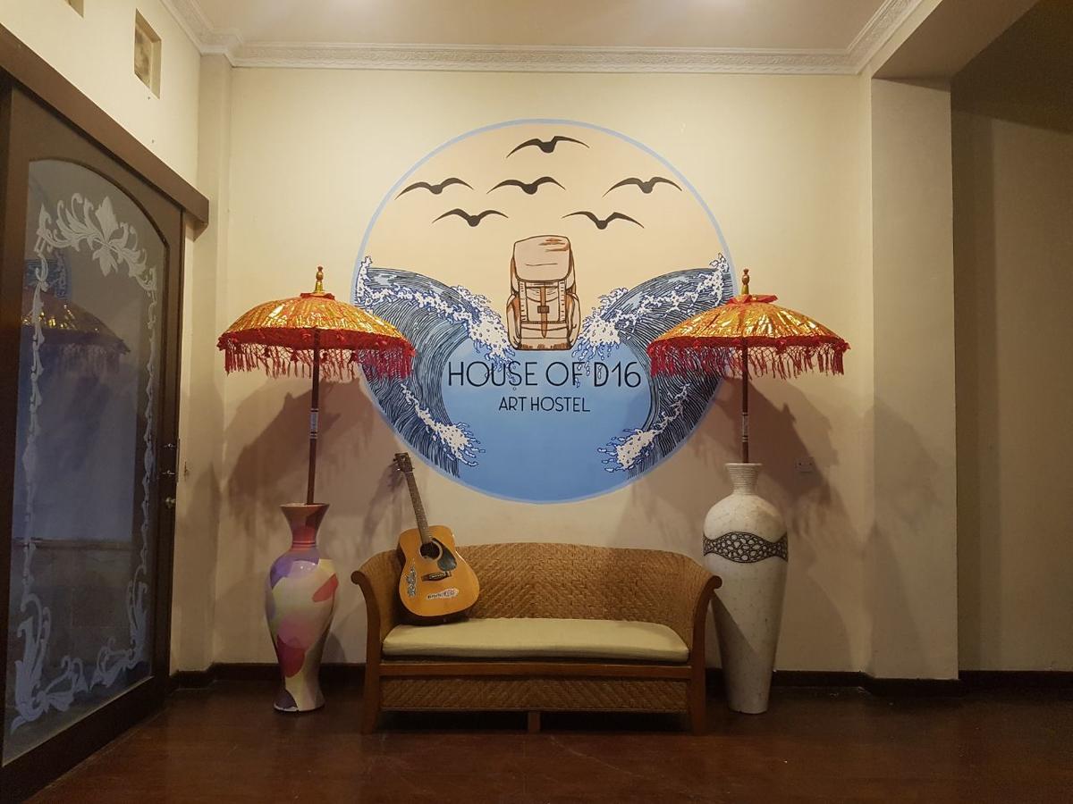 Hostel Sunrise Backpacker Nusa Dua  Exterior foto