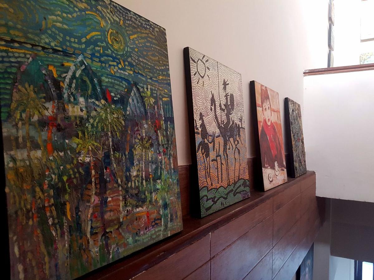 Hostel Sunrise Backpacker Nusa Dua  Exterior foto