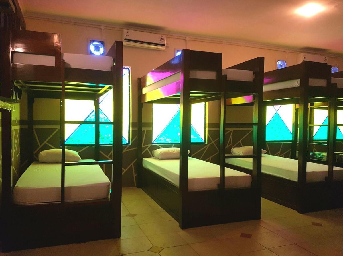 Hostel Sunrise Backpacker Nusa Dua  Exterior foto