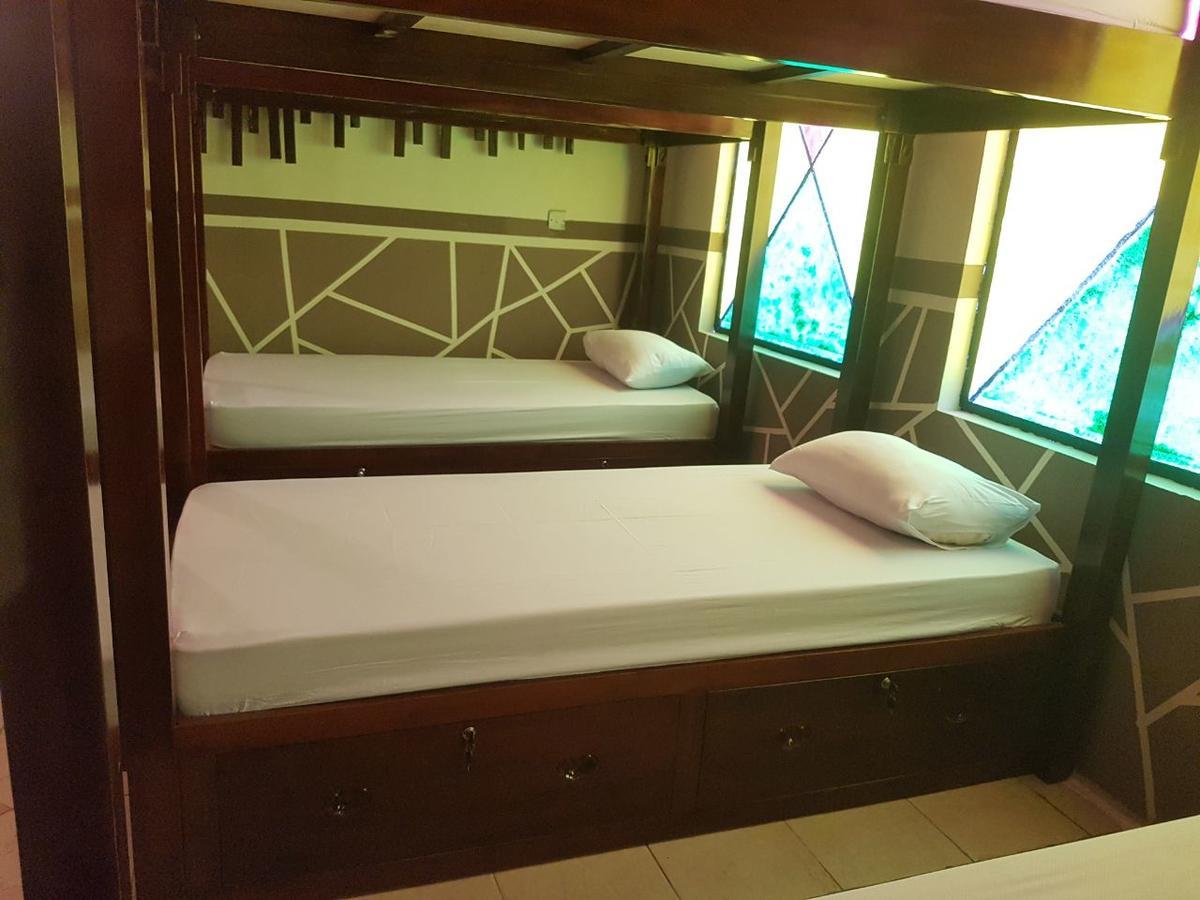 Hostel Sunrise Backpacker Nusa Dua  Exterior foto