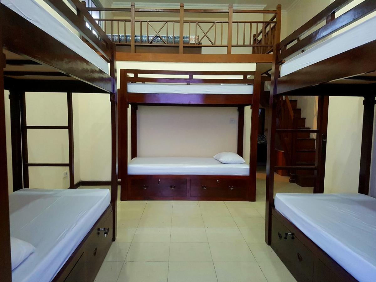 Hostel Sunrise Backpacker Nusa Dua  Exterior foto