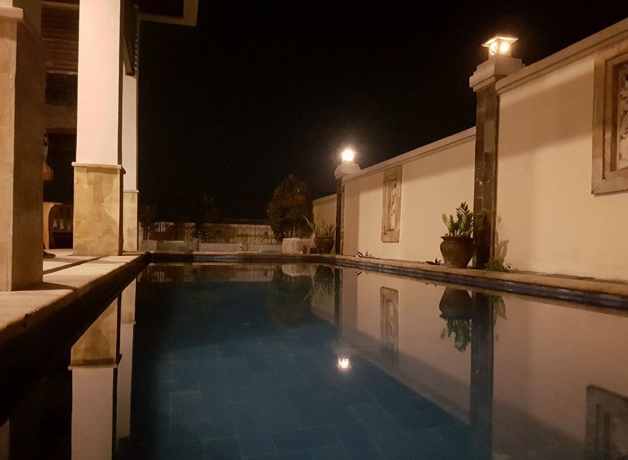 Hostel Sunrise Backpacker Nusa Dua  Exterior foto