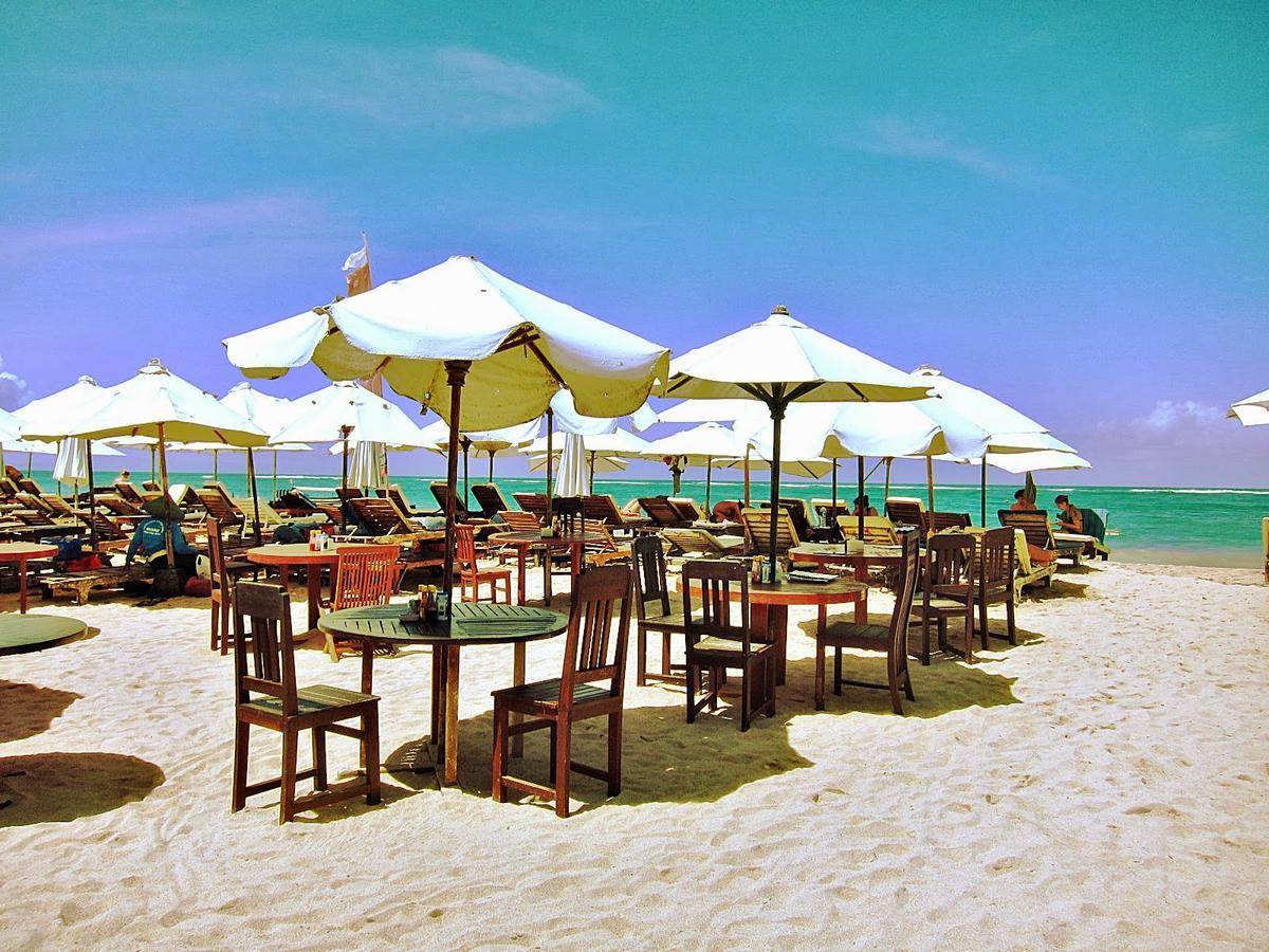 Hostel Sunrise Backpacker Nusa Dua  Exterior foto