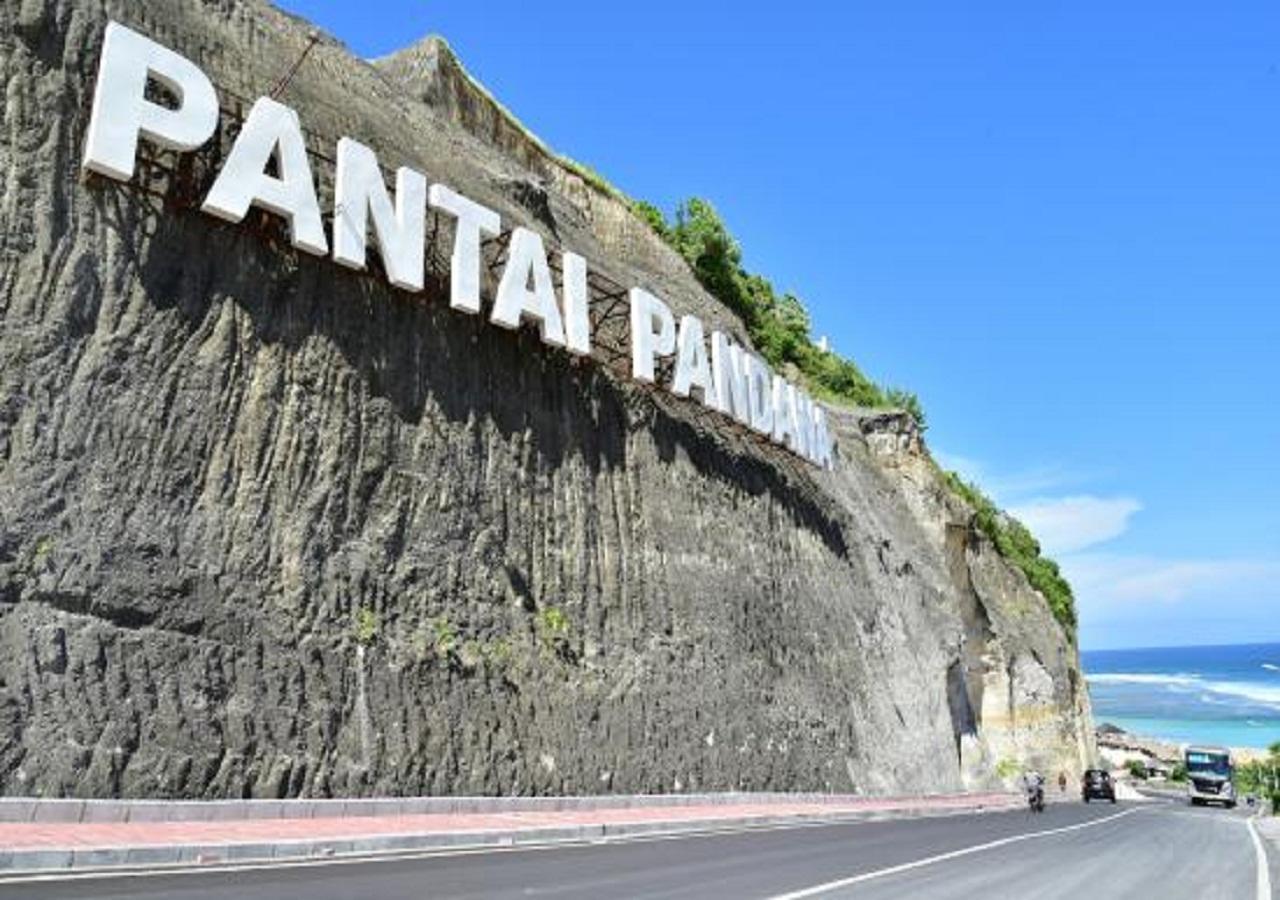 Hostel Sunrise Backpacker Nusa Dua  Exterior foto