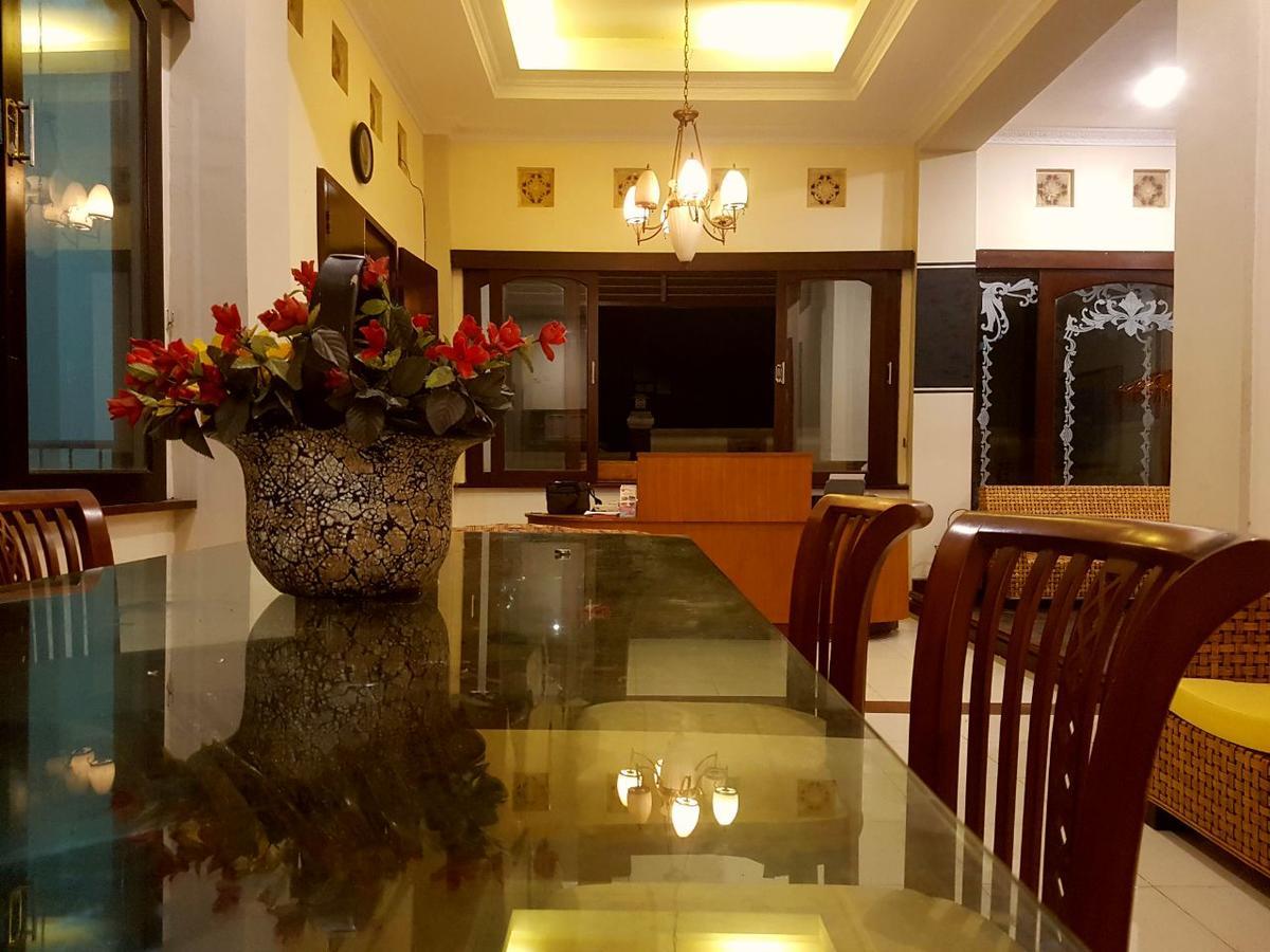 Hostel Sunrise Backpacker Nusa Dua  Exterior foto