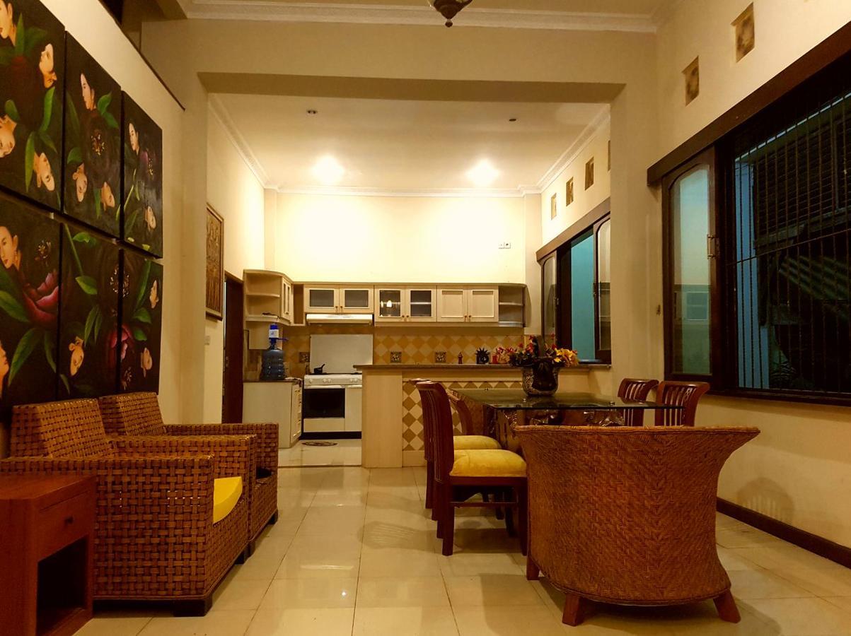 Hostel Sunrise Backpacker Nusa Dua  Exterior foto