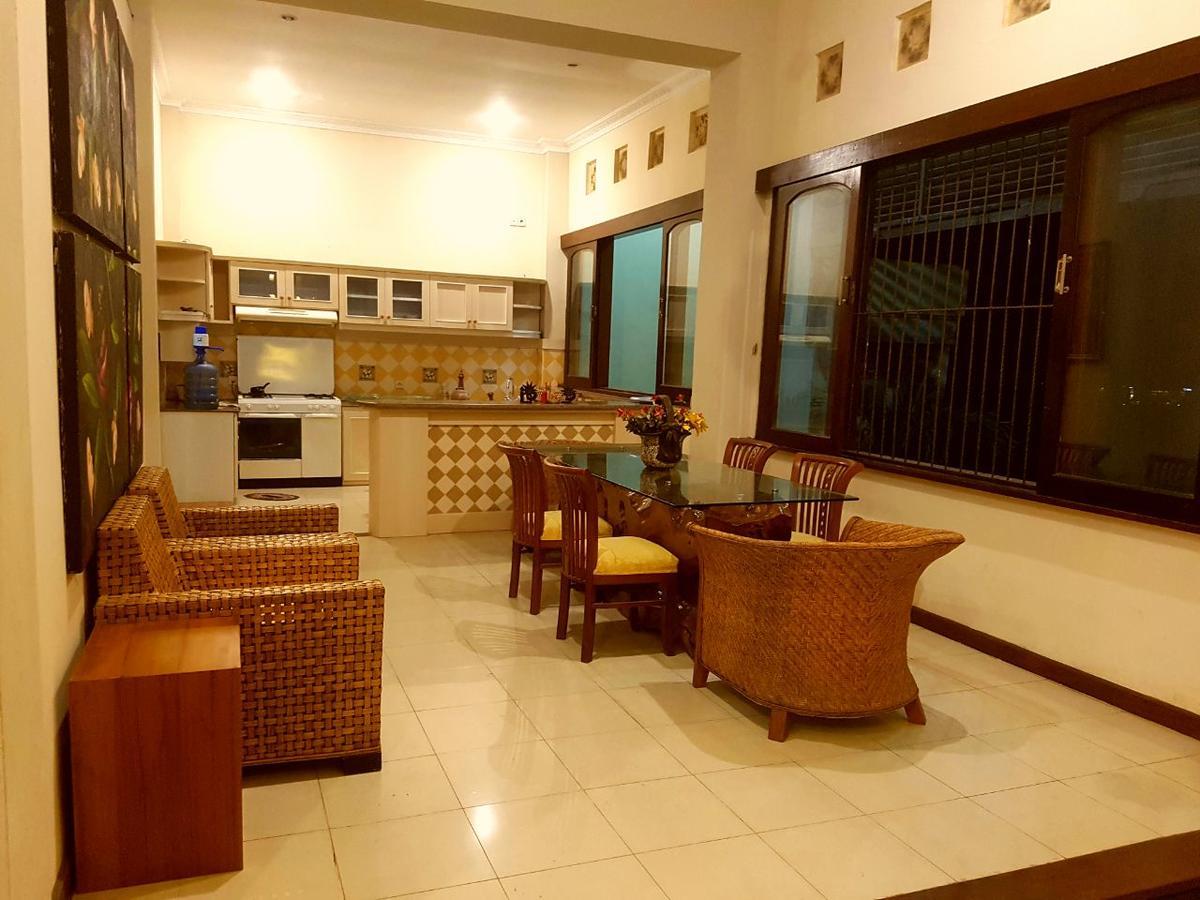Hostel Sunrise Backpacker Nusa Dua  Exterior foto