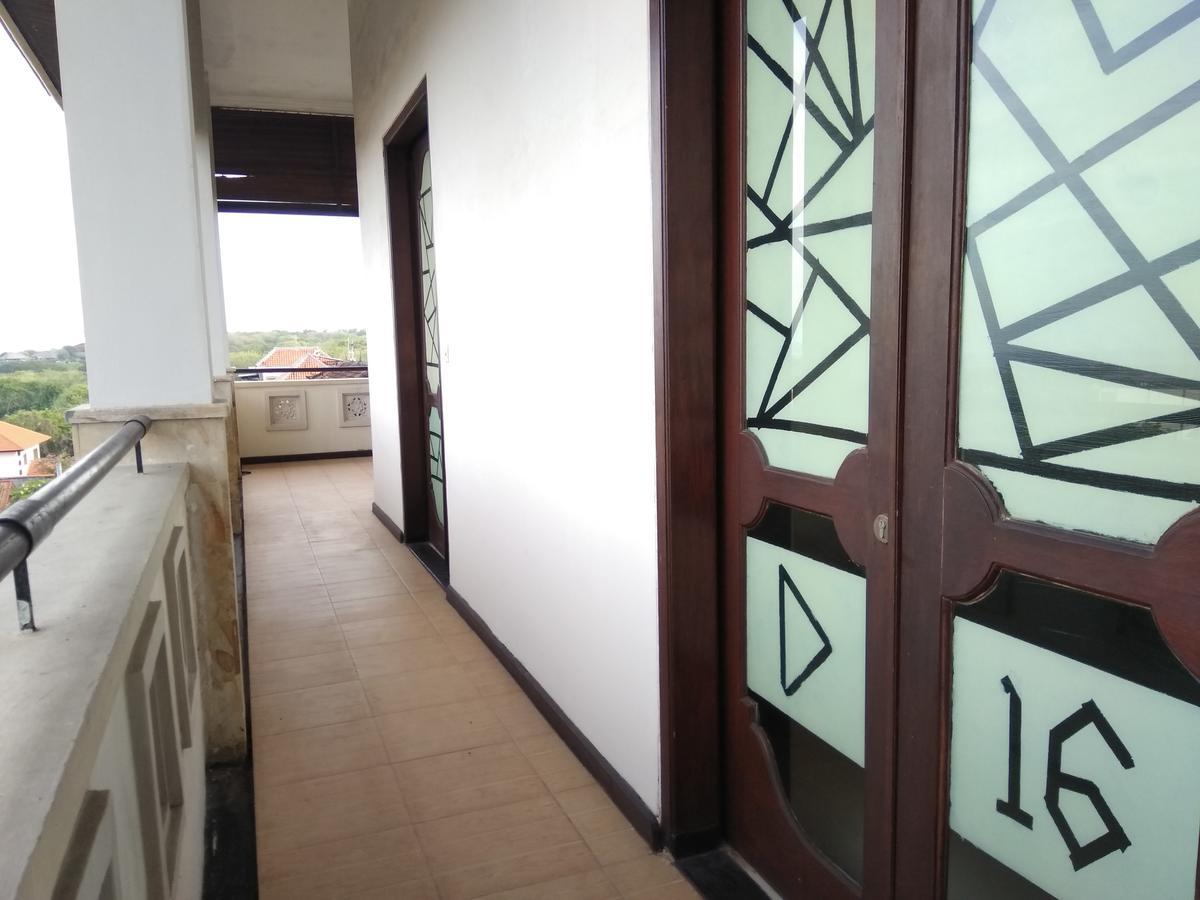 Hostel Sunrise Backpacker Nusa Dua  Exterior foto