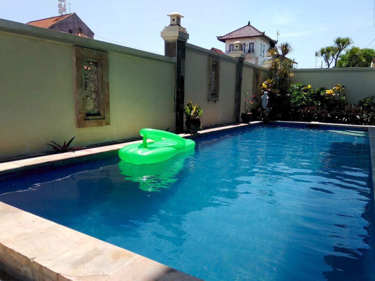 Hostel Sunrise Backpacker Nusa Dua  Exterior foto