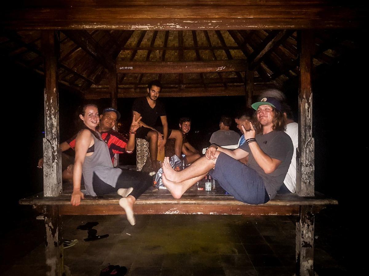 Hostel Sunrise Backpacker Nusa Dua  Exterior foto