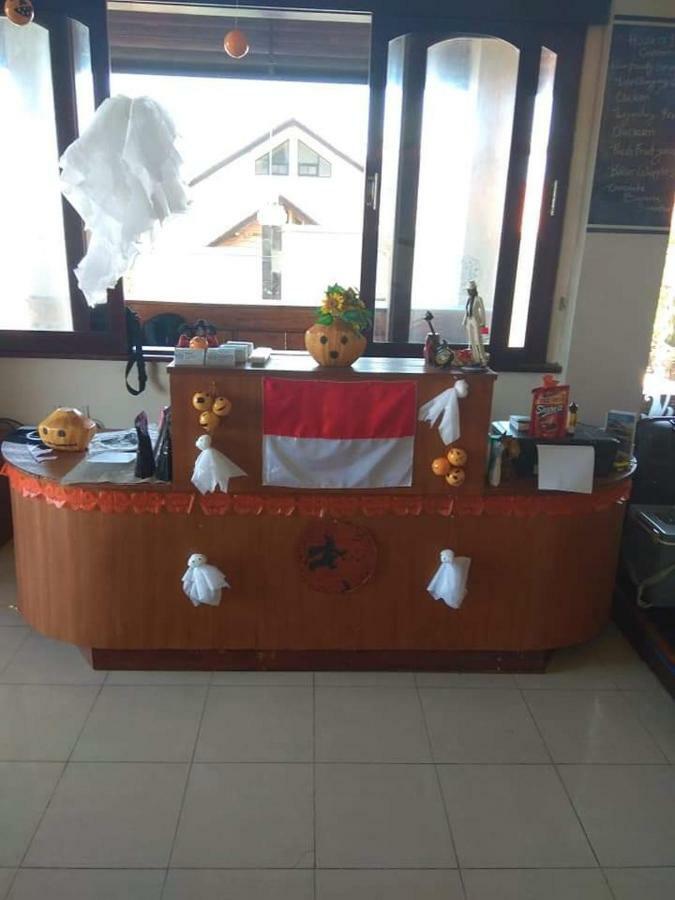 Hostel Sunrise Backpacker Nusa Dua  Exterior foto