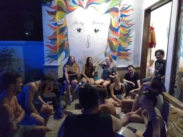 Hostel Sunrise Backpacker Nusa Dua  Exterior foto
