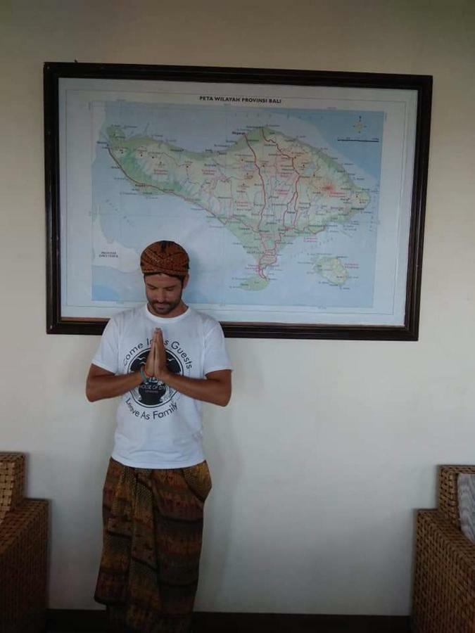 Hostel Sunrise Backpacker Nusa Dua  Exterior foto