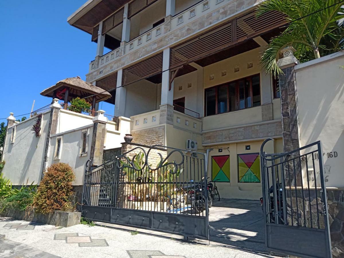 Hostel Sunrise Backpacker Nusa Dua  Exterior foto