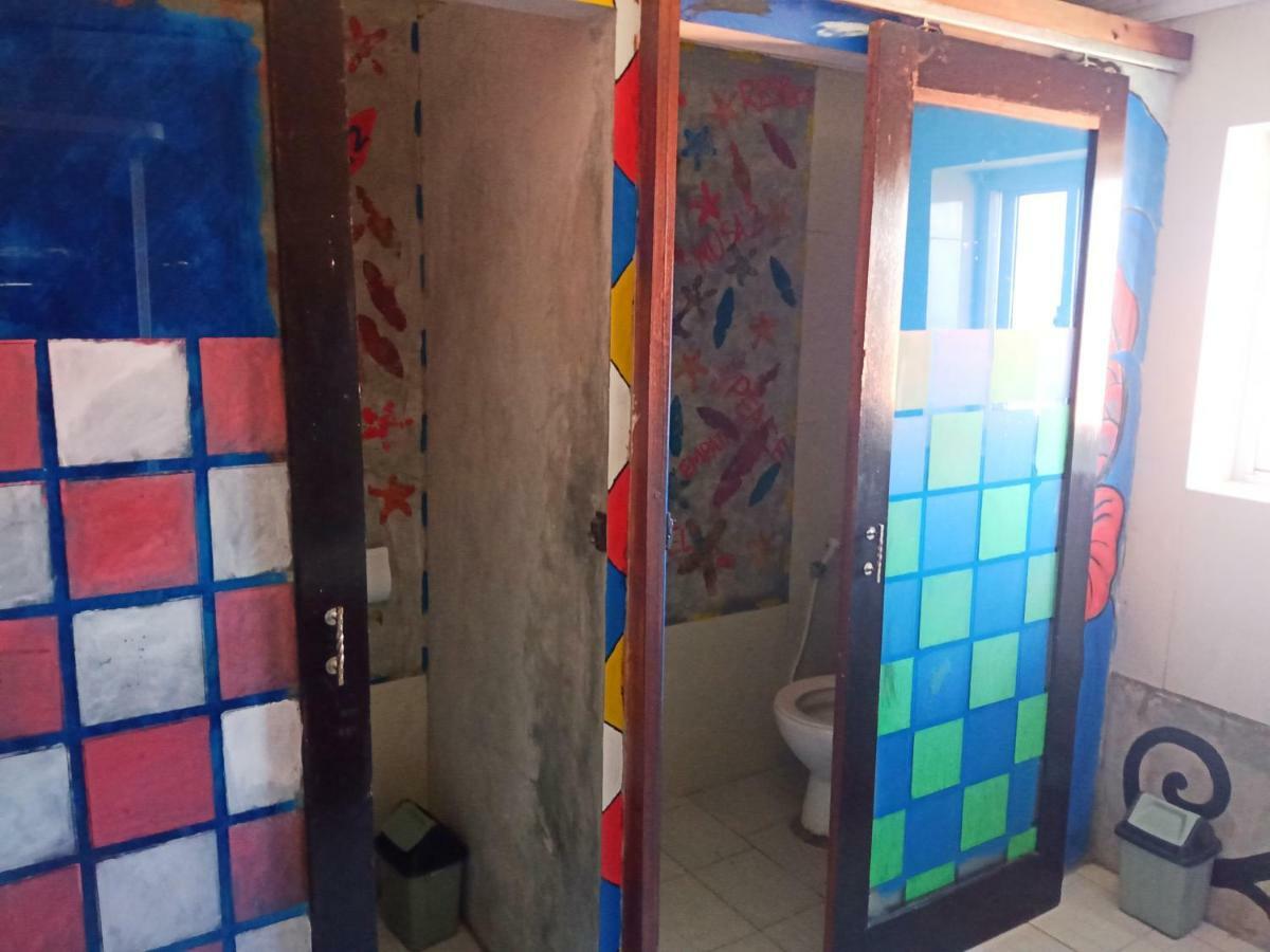 Hostel Sunrise Backpacker Nusa Dua  Exterior foto