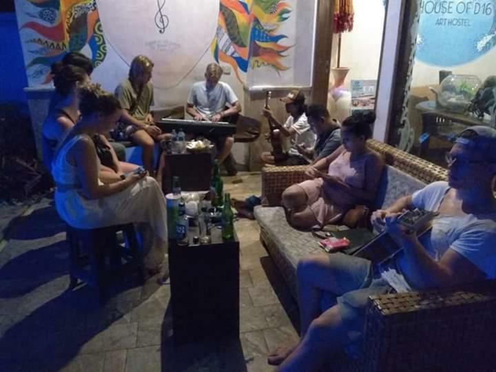 Hostel Sunrise Backpacker Nusa Dua  Exterior foto