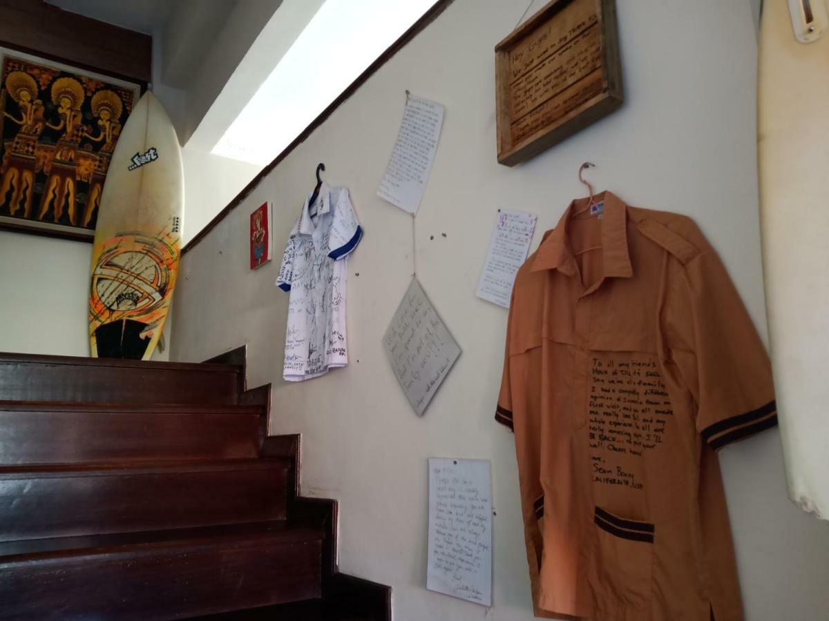 Hostel Sunrise Backpacker Nusa Dua  Exterior foto