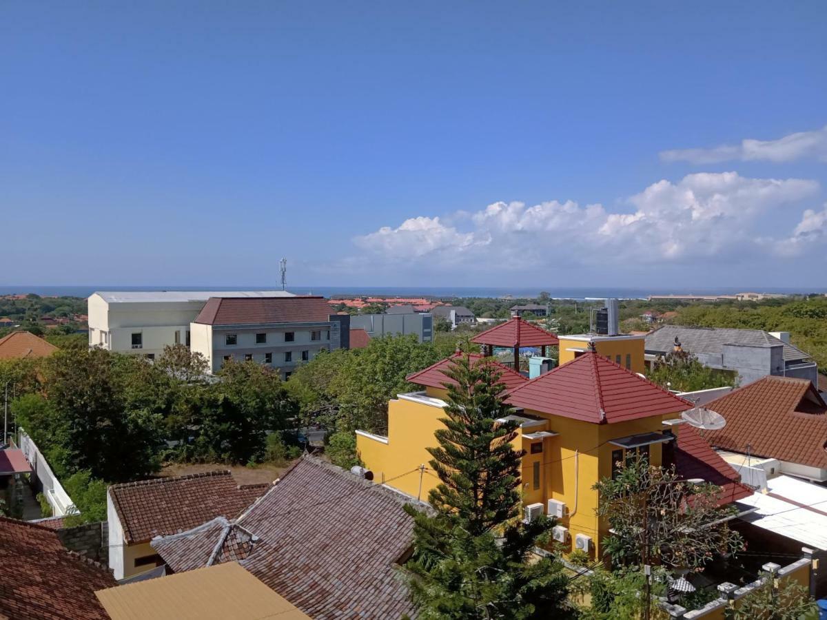 Hostel Sunrise Backpacker Nusa Dua  Exterior foto